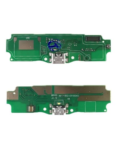 Placa Conector de Carga y Microfono Xiaomi Redmi 5A