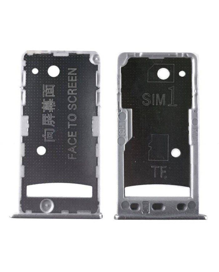 Bandeja Sim y MicroSD Xiaomi Redmi 5A Gris