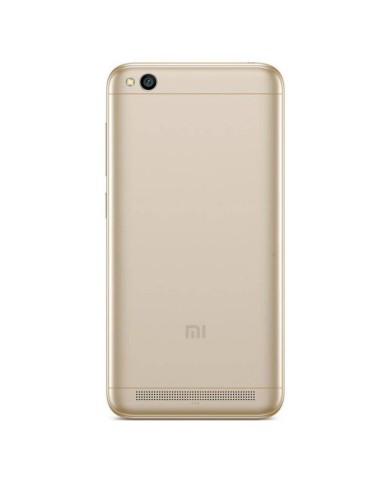 Comprar Tapa Trasera Xiaomi Redmi 5A Dorado
