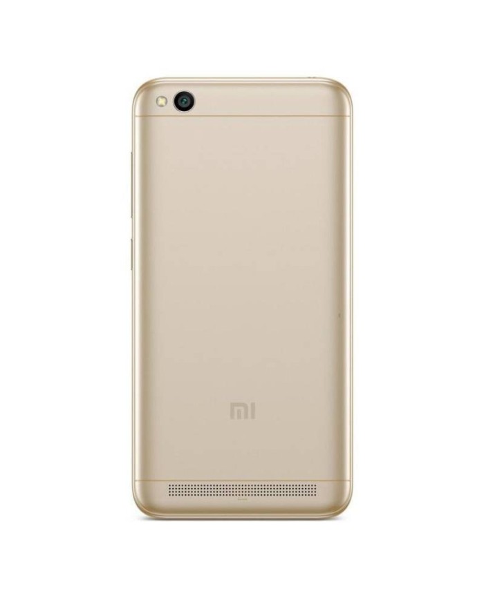 Comprar Tapa Trasera Xiaomi Redmi 5A Dorado