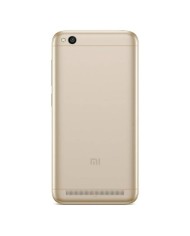 Comprar Tapa Trasera Xiaomi Redmi 5A Dorado