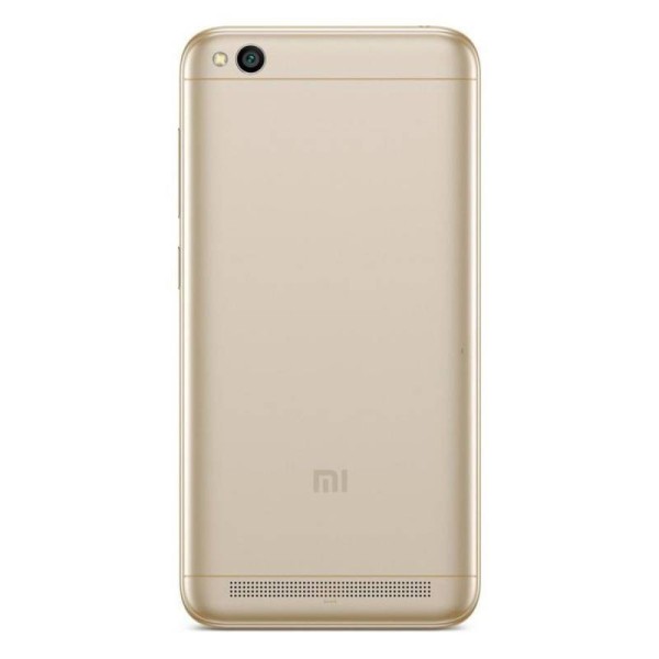 Comprar Tapa Trasera Xiaomi Redmi 5A Dorado