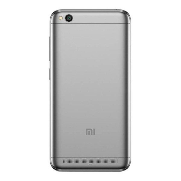 Tapa Trasera Xiaomi Redmi 5A Gris