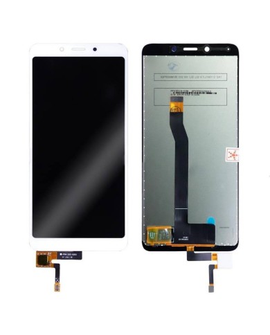 Comprar Pantalla LCD + Tactil Xiaomi Redmi 6 / Redmi 6A Blanco