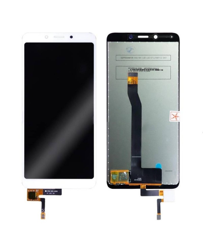 Comprar Pantalla LCD + Tactil Xiaomi Redmi 6 / Redmi 6A Blanco