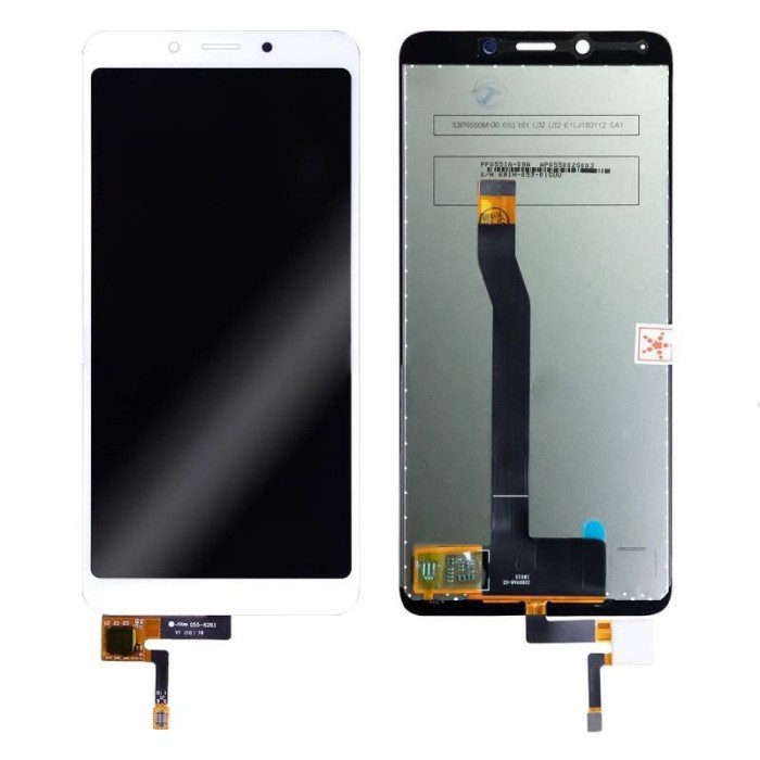 Comprar Pantalla LCD + Tactil Xiaomi Redmi 6 / Redmi 6A Blanco