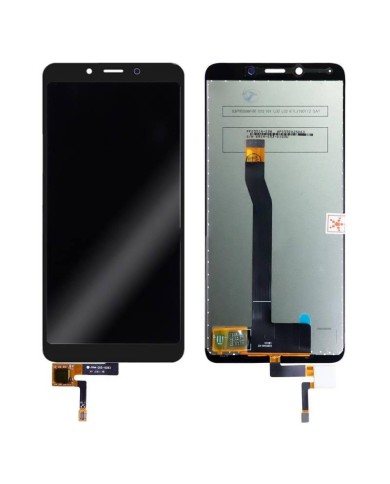 Comprar Pantalla LCD + Tactil Xiaomi Redmi 6 / Redmi 6A Negro