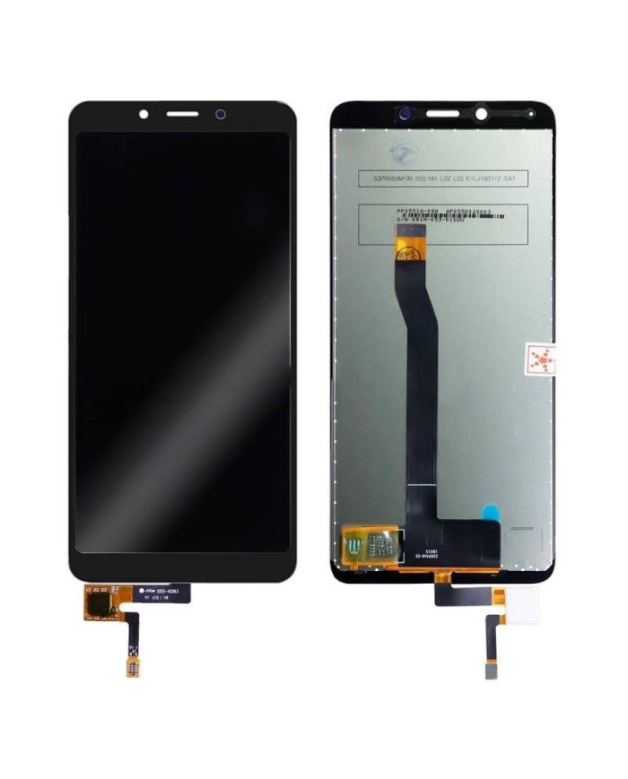 Comprar Pantalla LCD + Tactil Xiaomi Redmi 6 / Redmi 6A Negro