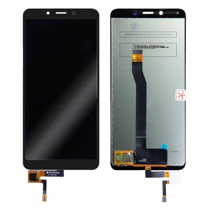 Comprar Pantalla LCD + Tactil Xiaomi Redmi 6 / Redmi 6A Negro