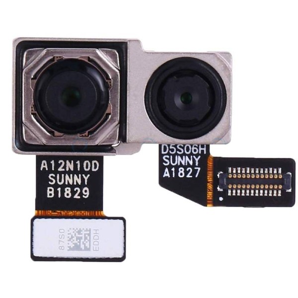 Comprar Camara Trasera Dual Xiaomi Redmi 6