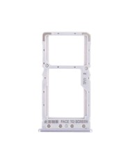 Bandeja Sim y MicroSD Xiaomi Redmi 6, Redmi 6A Gris