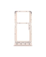 Comprar Bandeja Sim y MicroSD Xiaomi Redmi 6 Redmi 6A Dorado