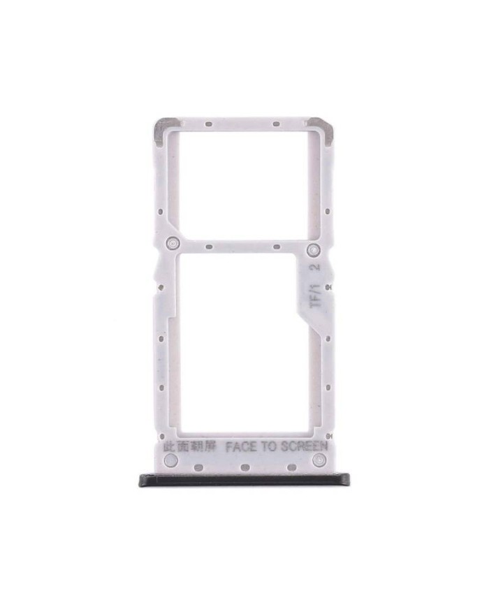 Comprar Bandeja Sim y MicroSD Xiaomi Redmi 6, Redmi 6A Negro
