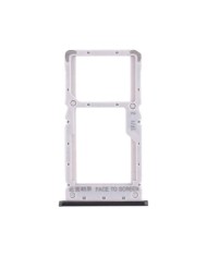 Comprar Bandeja Sim y MicroSD Xiaomi Redmi 6, Redmi 6A Negro