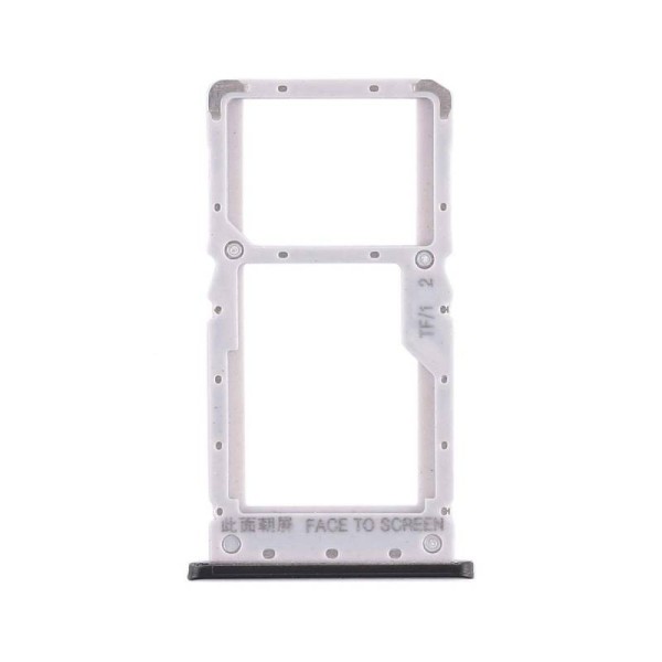 Comprar Bandeja Sim y MicroSD Xiaomi Redmi 6, Redmi 6A Negro