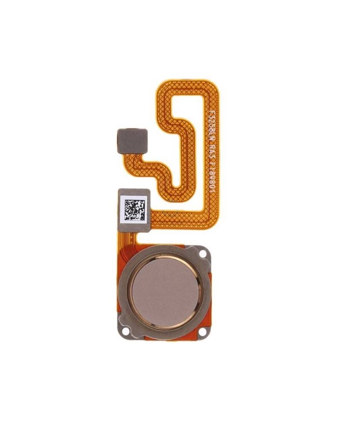 Flex Lector Huella Dactilar Xiaomi Redmi 6 / Redmi 6A Dorado