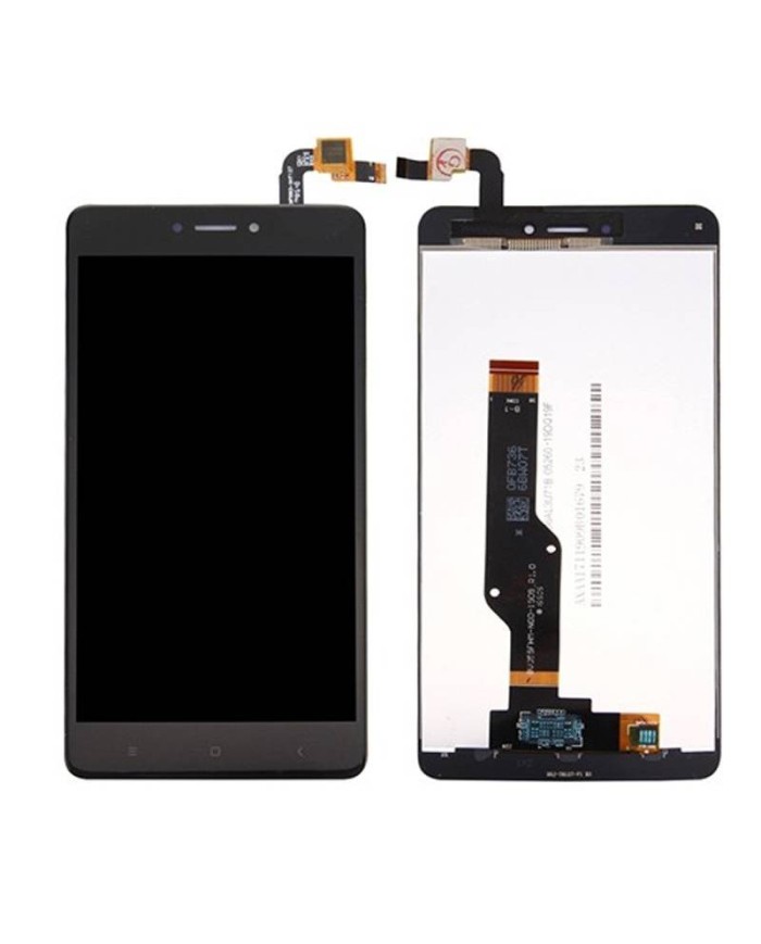 Comprar Pantalla LCD + Táctil Xiaomi Redmi Note 4X Negro