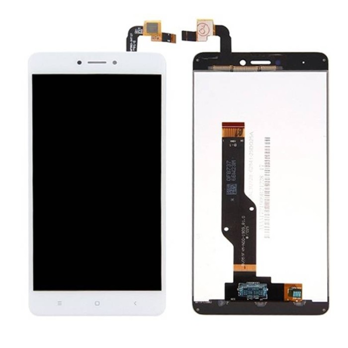 Comprar Pantalla LCD + Táctil Xiaomi Redmi Note 4X Blanco