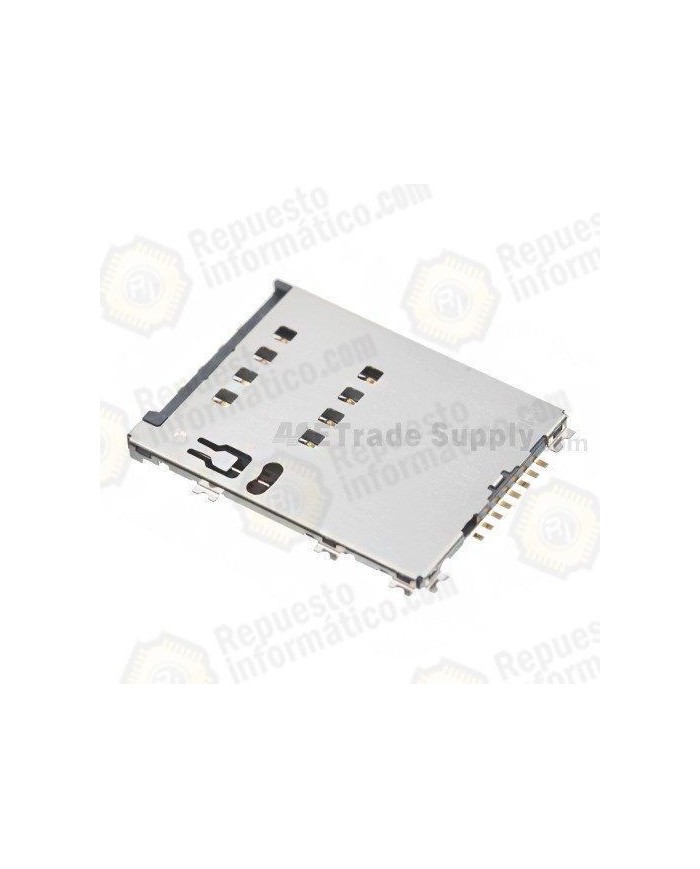 Lector sim tablet P5110/P5100/P7500 , Samsung Wave 2 (S5250) y Wave575 (S5750)