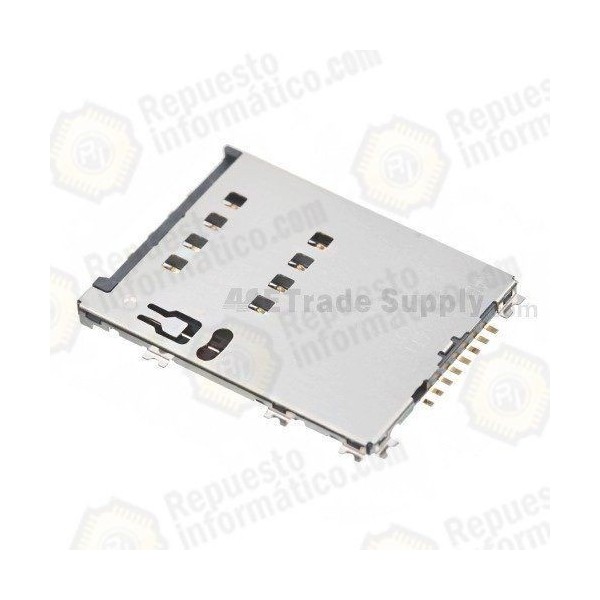 Lector sim tablet P5110/P5100/P7500 , Samsung Wave 2 (S5250) y Wave575 (S5750)