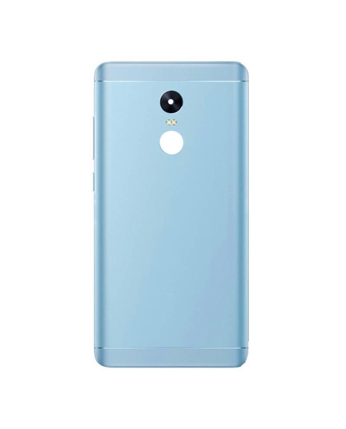 Comprar Tapa Trasera Xiaomi Redmi Note 4X Azul
