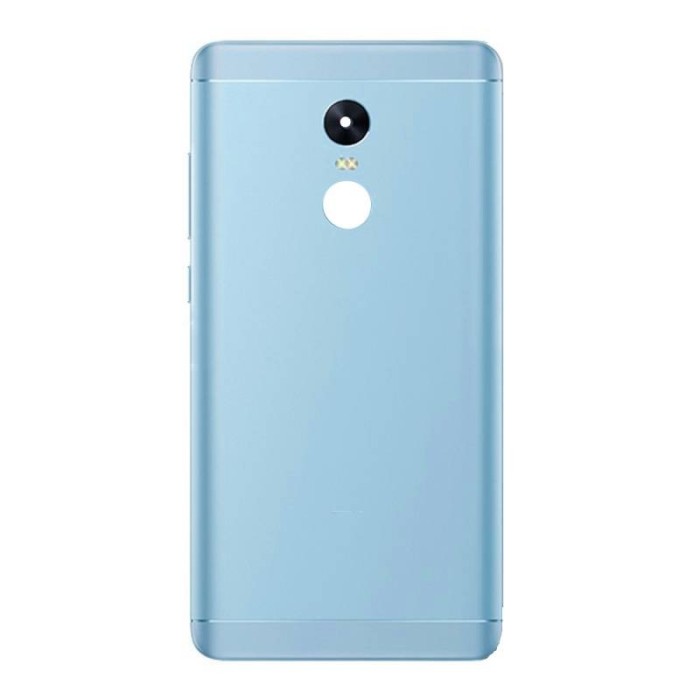 Comprar Tapa Trasera Xiaomi Redmi Note 4X Azul