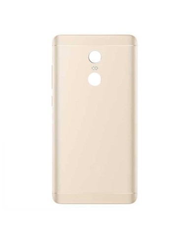 Tapa Trasera Xiaomi Redmi Note 4X Dorado