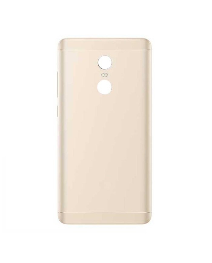 Tapa Trasera Xiaomi Redmi Note 4X Dorado