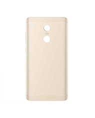 Tapa Trasera Xiaomi Redmi Note 4X Dorado