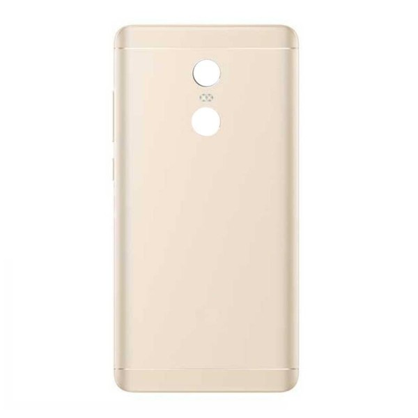 Tapa Trasera Xiaomi Redmi Note 4X Dorado