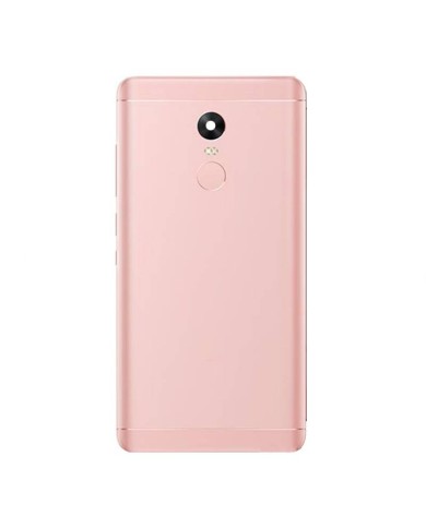 Comprar Tapa Trasera Xiaomi Redmi Note 4X Rosa