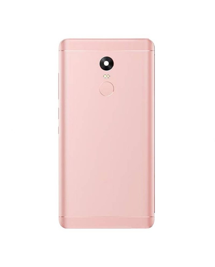 Comprar Tapa Trasera Xiaomi Redmi Note 4X Rosa