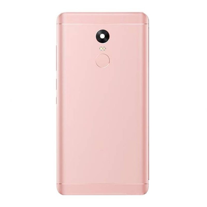 Comprar Tapa Trasera Xiaomi Redmi Note 4X Rosa