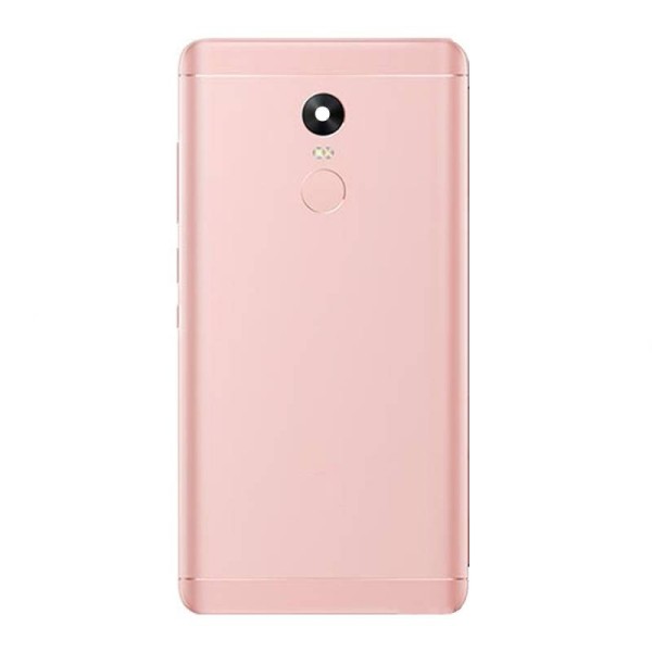 Comprar Tapa Trasera Xiaomi Redmi Note 4X Rosa