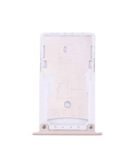 Comprar Bandeja Dual-Sim Xiaomi Redmi Note 4X Dorado