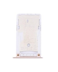 Bandeja Dual-Sim Xiaomi Redmi Note 4X Rosa