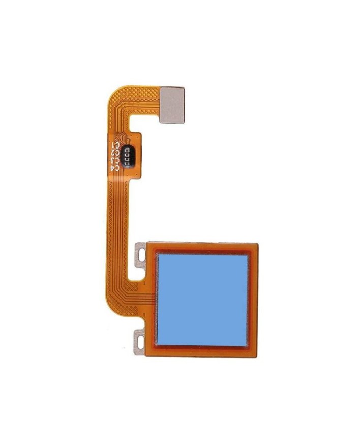 Comprar Flex Lector Huella Dactilar Xiaomi Redmi Note 4X Azul