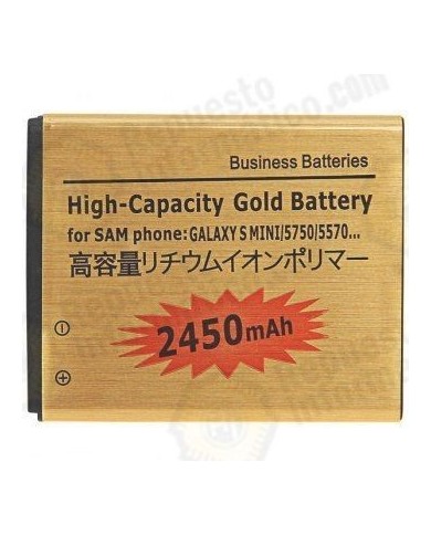 Bateria s5570 Alta capacidad 