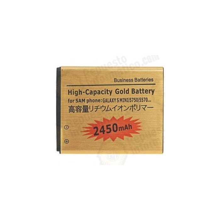Bateria s5570 Alta capacidad 