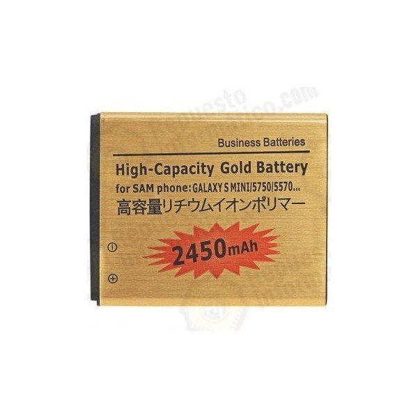 Bateria s5570 Alta capacidad 