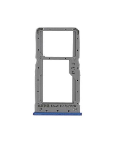 Bandeja Sim/MicroSD Xiaomi Redmi Note 6 Pro Azul