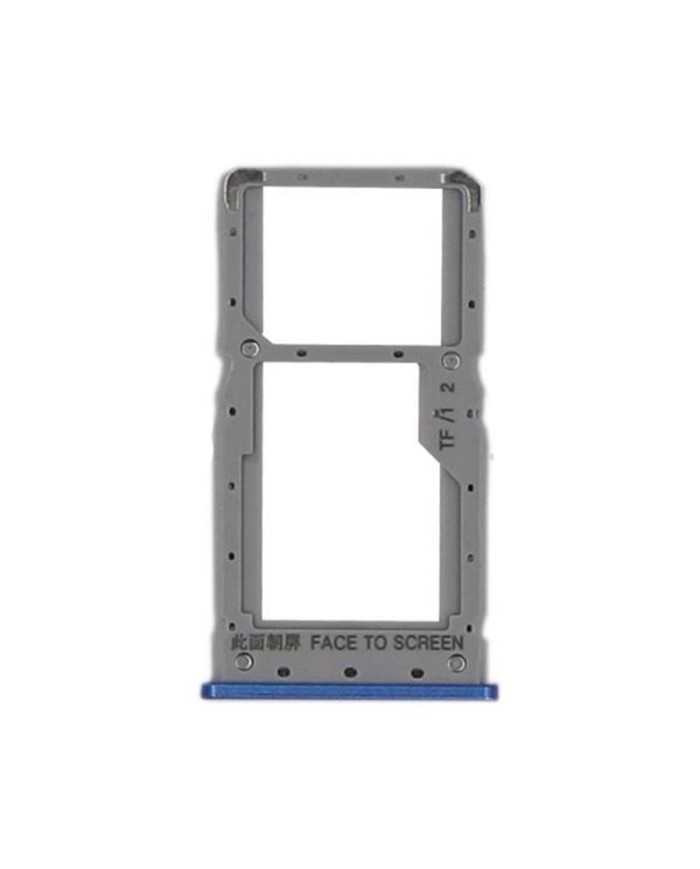 Bandeja Sim/MicroSD Xiaomi Redmi Note 6 Pro Azul