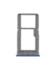 Bandeja Sim/MicroSD Xiaomi Redmi Note 6 Pro Azul