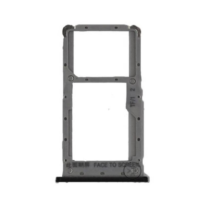 Comprar Bandeja Sim y MicroSD Xiaomi Redmi Note 6 Pro Negro