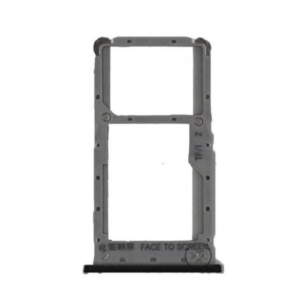 Comprar Bandeja Sim y MicroSD Xiaomi Redmi Note 6 Pro Negro