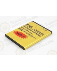 Bateria Samsung galaxy ace S5830 Alta capacidad