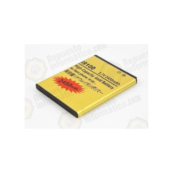 Bateria Samsung galaxy ace S5830 Alta capacidad