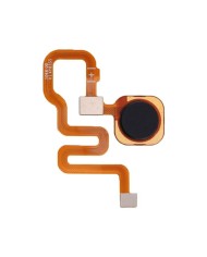 Flex Lector de Huella Xiaomi Redmi Note 6 Pro Negro