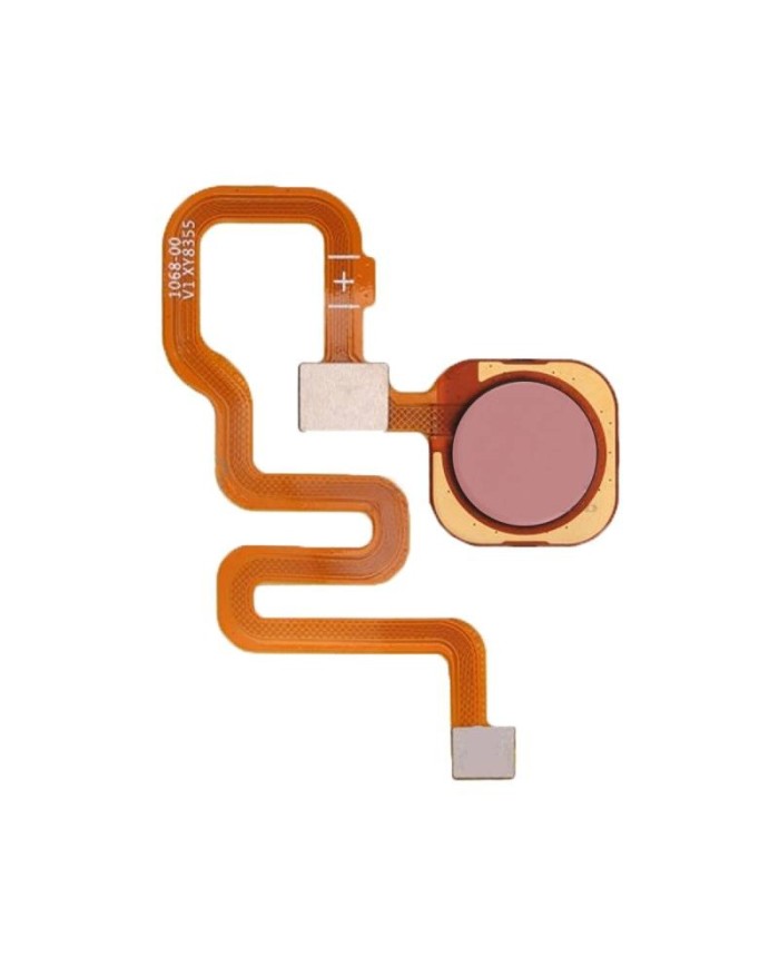 Comprar Flex Lector de Huella Xiaomi Redmi Note 6 Pro Rosa