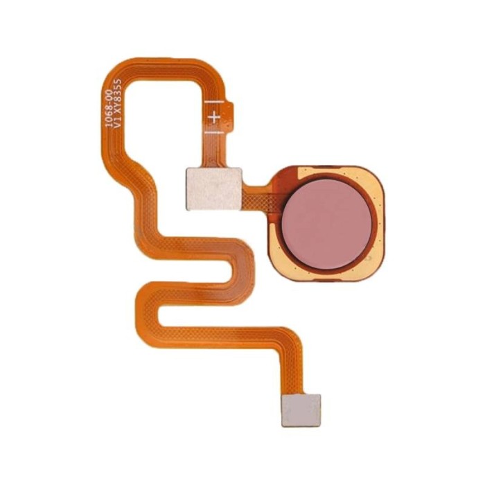 Comprar Flex Lector de Huella Xiaomi Redmi Note 6 Pro Rosa